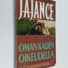 J. A. Jance : Oman käden oikeudella - pikkukuva 1