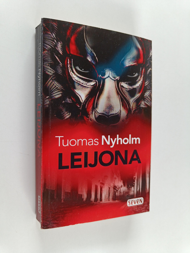 Tuomas Nyholm : Leijona