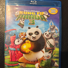 Kung Fu Panda 3 Blu-ray Suomijulkaisu - pikkukuva 1