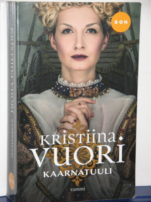 Kristiina Vuori : KAARNATUULI