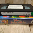 Pieni Punahilkka Videokasetti VHS - pikkukuva 2