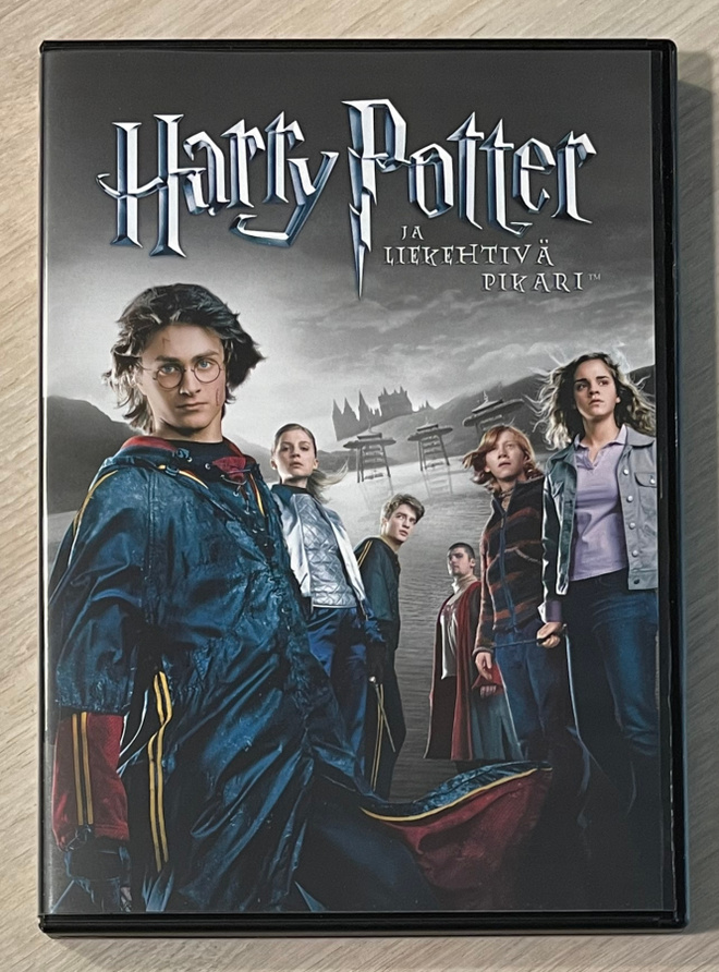 Harry Potter ja liekehtivä pikari (2005) *UUSI*