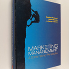 Christian Homburg : Marketing management a contemporary p... - pikkukuva 1