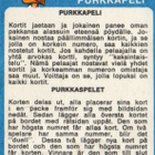 Purkkakuva Hellas NAKKE Purkkapeli Kalle Kukko. - pikkukuva 2