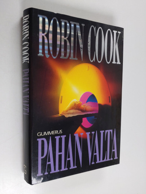 Robin Cook : Pahan valta