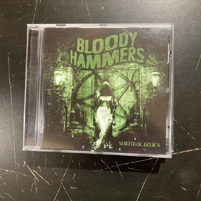 Bloody Hammers - Spiritual Relics CD