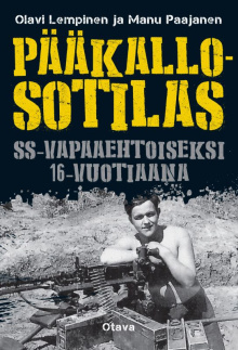 Olavi Lempinen - Pääkallosotilas