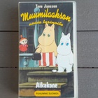 VHS: Aikakone - Muumilaakson Uusia Tarinoita (1995) - pikkukuva 1