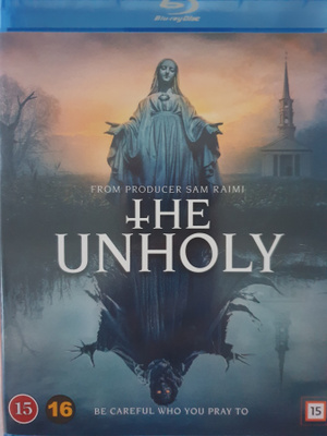 UNHOLY BLU-RAY