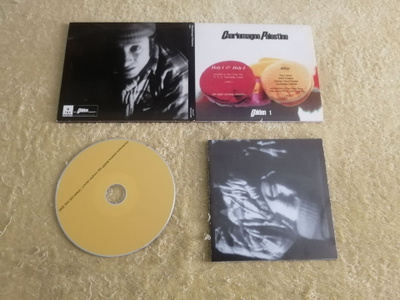 CHARLEMAGNE PALESTINE - Alloy Digipack-CD