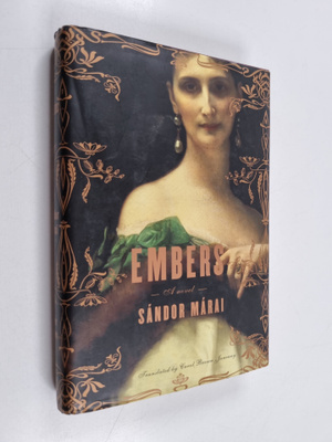 Sandor Marai : Embers