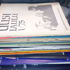 26 kpl kokoelma UUSI LAULU lehti 1975-1981 ( SIS POSTIKULU ) - pikkukuva 2