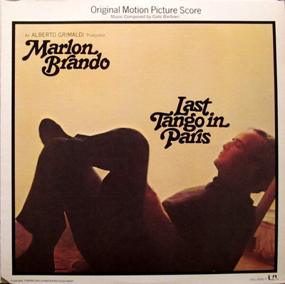 Gato Barbieri – Last Tango In Paris