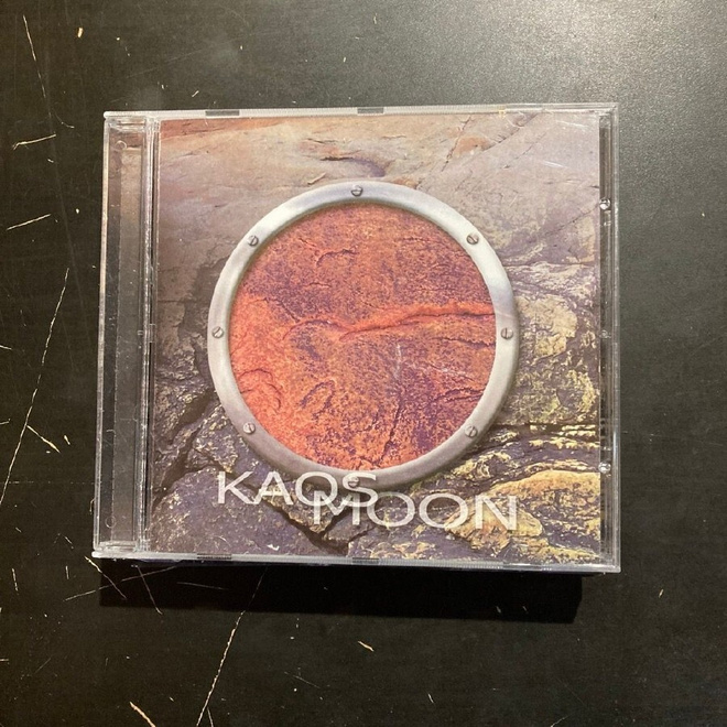 Kaos Moon - The Circle Of Madness CD