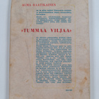 Alma Raatikainen : Tummaa viljaa - pikkukuva 2