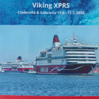 Viking Line Hki -Tallinna risteily tai reittimatka 1-4 hlö - pikkukuva 2