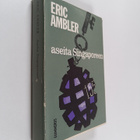 Eric Ambler : Aseita Singaporeen : jännitysromaani - pikkukuva 1