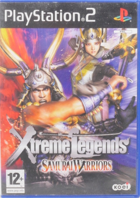 Samurai Warriors: Xtreme Legends