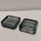 IITTALA, PENTTINEN, HARMAA VITRIINI -RASIA - pikkukuva 2