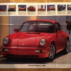 Esite Porsche mallisto 1990: 964 911, 944, 928 - pikkukuva 1