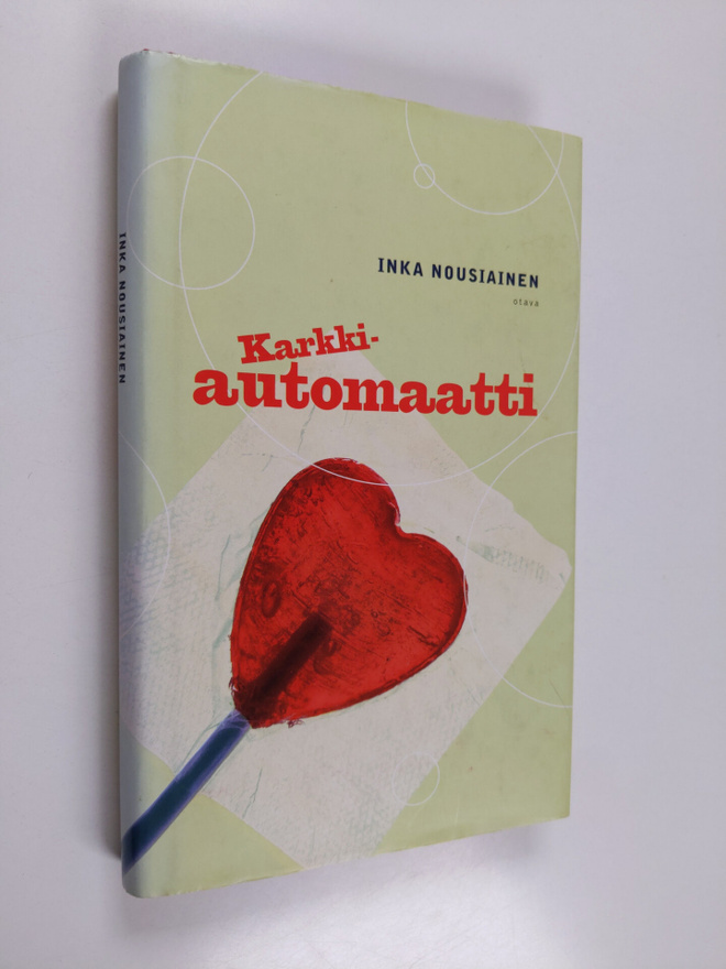 Inka Nousiainen : Karkkiautomaatti