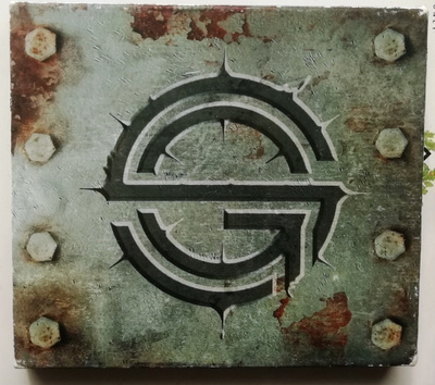 Scorngrain - Cyberwarmachine