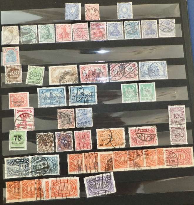 n. 131 Merkkiä Saksa 1880-1930-l Hitler ym