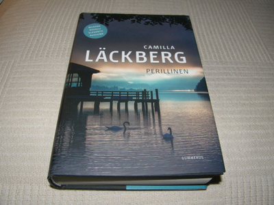 Camilla Läckberg Perillinen -sid