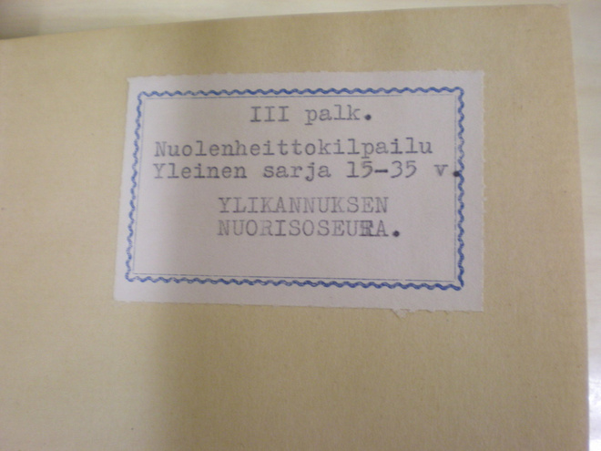 Item image