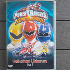 DVD: Power Rangers DinoThunder - Valkoinen Ukkonen Osa 3 - pikkukuva 1