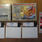 AD&D Heroes of the Lance (SSI) GERMAN PC 5.25" - pikkukuva 2