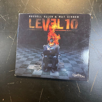 Level 10 - Chapter One CD