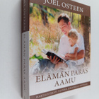 Joel Osteen : Elämän paras aamu : Hartausteksti vuoden jo... - pikkukuva 1