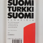 Matkalle mukaan suomi-turkki-suomi sanakirja - pikkukuva 2