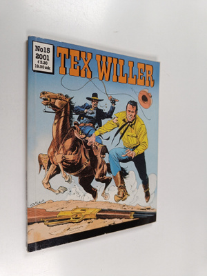 Tex Willer 15/2001