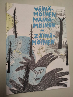 Väinämöinen, Mäinämöinen ja Zäinämöinen