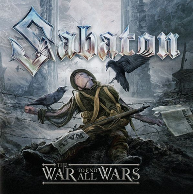 SABATON - WAR TO END ALL WARS