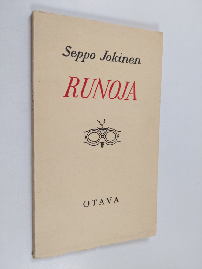 Seppo Jokinen : Runoja