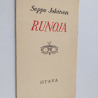 Seppo Jokinen : Runoja - pikkukuva 1