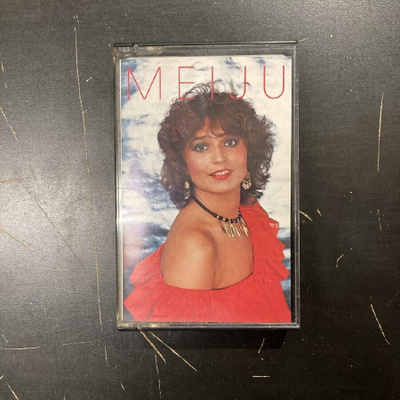 Meiju Suvas - Meiju C-kasetti