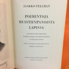 Jaakko Fellman: Poimintoja muistiinpanoista Lapissa - pikkukuva 2