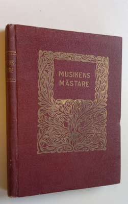 Eva Kaminkowitz : Musikens mästare