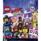 [ LEGO Minifigure ] Complete Set of The Lego Movie 2 (71023) - pikkukuva 2