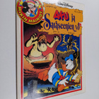 Walt Disney : Aku ja saraseenien yö - pikkukuva 1