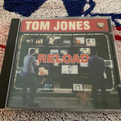 TOM JONES: Reload * EUR 1999