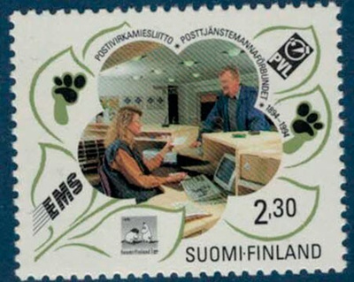 1994 Postivirkamiesliitto ++