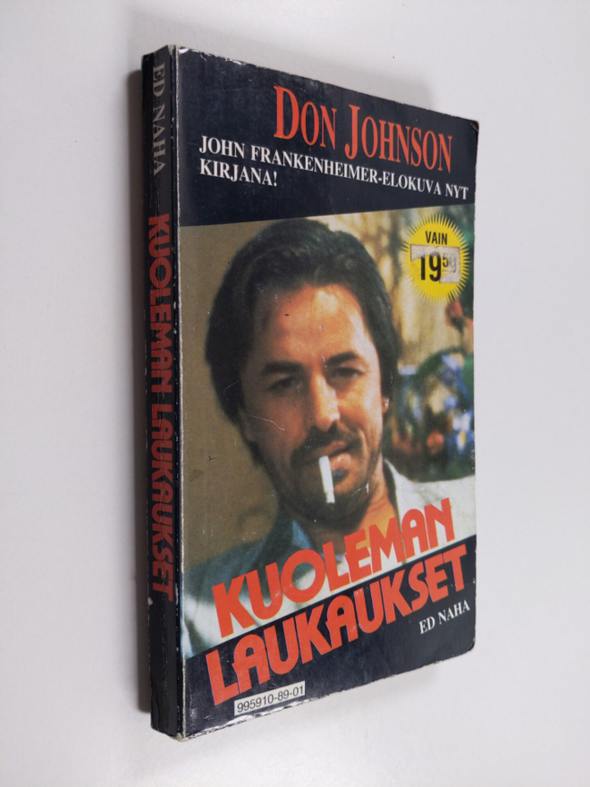 Ed Naha : Kuoleman laukaukset