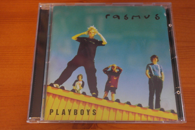 Rasmus:Playboy CD.