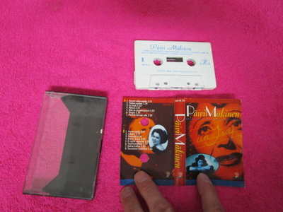 PÄIVI MÄKINEN - edith piaf v 1995
