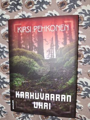 Kirsi Pehkonen: Karhuvaaran uhrit 1p